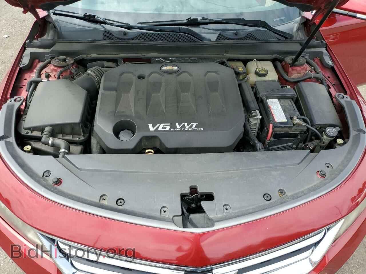 2014 CHEVROLET IMPALA - VIN: 2G1125S35E9106923 - Фото 11