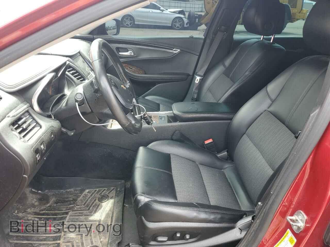 2014 CHEVROLET IMPALA - VIN: 2G1125S35E9106923 - Фото 7
