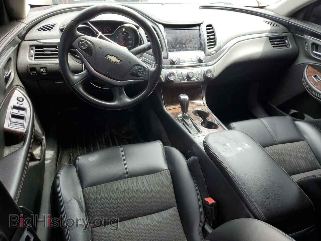2014 CHEVROLET IMPALA - VIN: 2G1125S35E9106923 - Фото 8