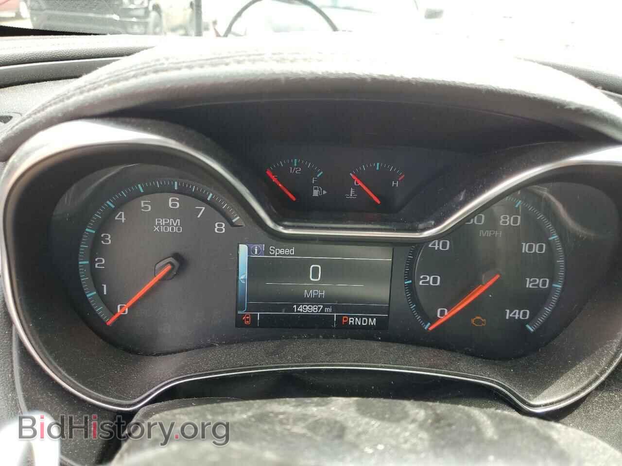 2014 CHEVROLET IMPALA - VIN: 2G1125S35E9106923 - Фото 9