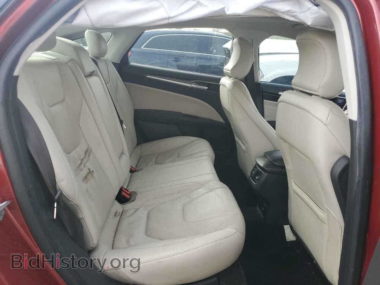 2015 FORD FUSION - VIN: 3FA6P0RUXFR247357 - Фото 10