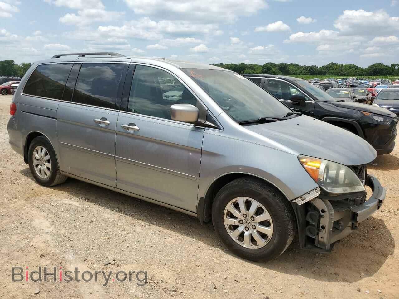 2008 HONDA All Models - VIN: 5FNRL38668B050620 - Фото 4