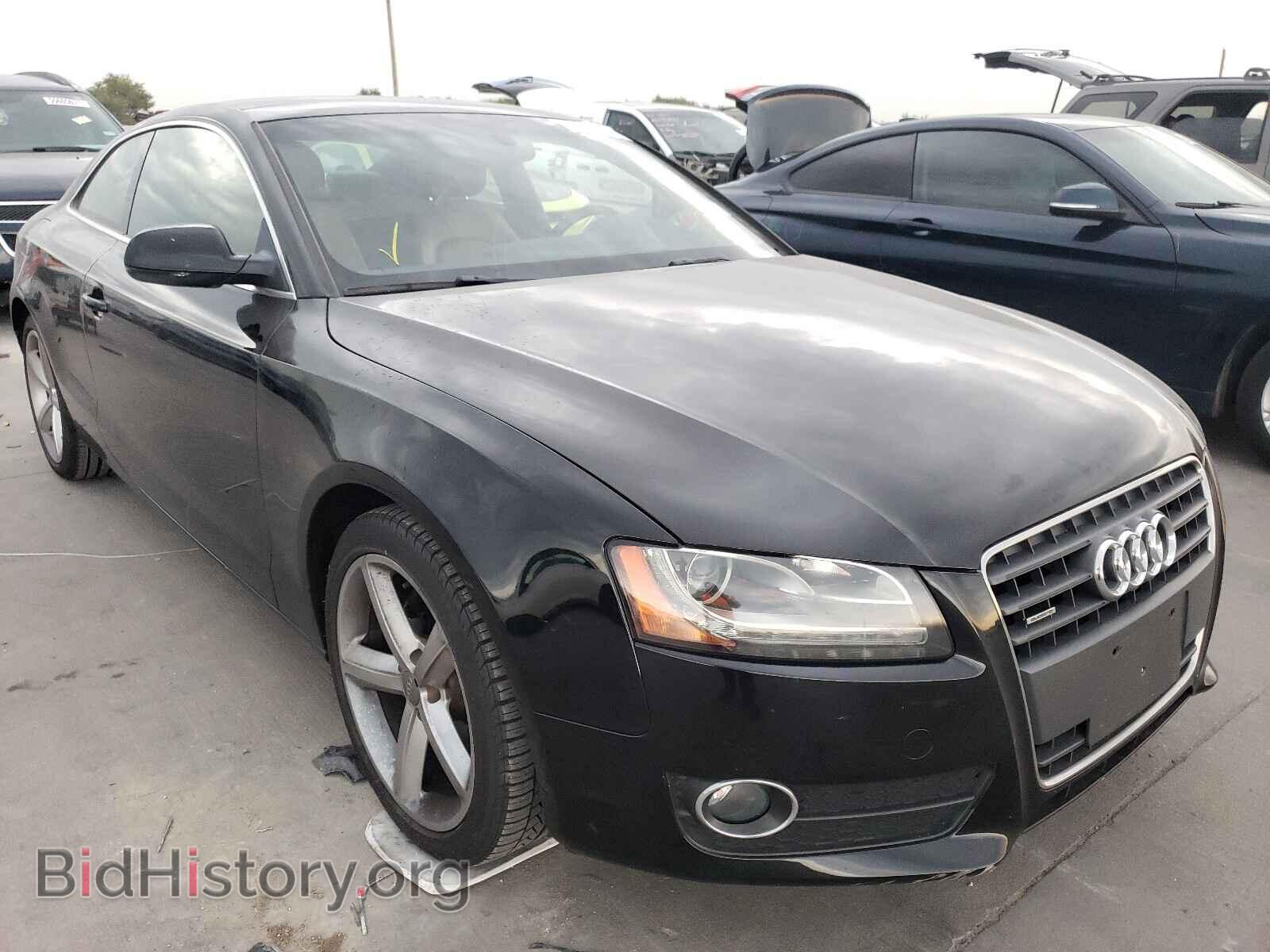 Photo WAULFAFR7AA007267 - AUDI A5 2010