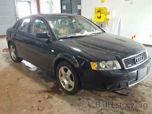 Photo WAULC68E05A012252 - AUDI A4 2005