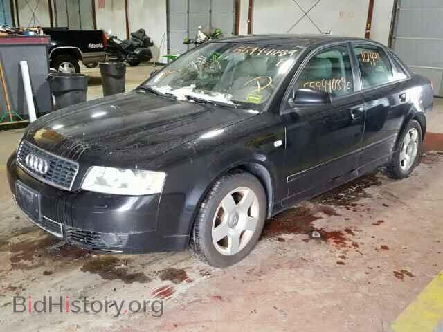 2005 AUDI A4 - VIN: WAULC68E05A012252 - Фото 2