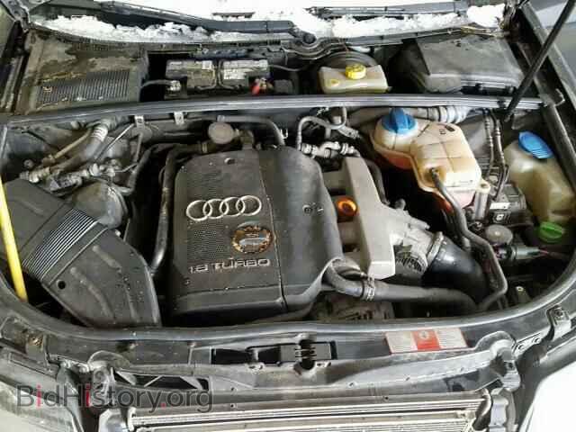 2005 AUDI A4 - VIN: WAULC68E05A012252 - Фото 7