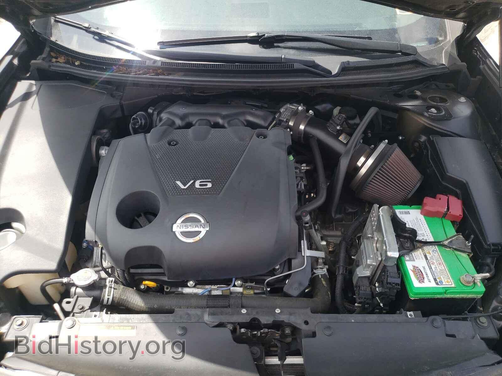 2010 NISSAN MAXIMA - VIN: 1N4AA5AP7AC840213 - Фото 7