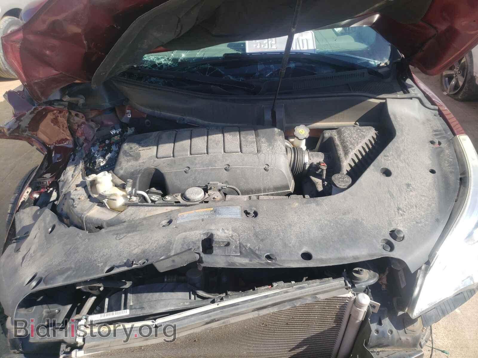 2016 BUICK ENCLAVE - VIN: 5GAKRAKDXGJ220014 - Фото 7