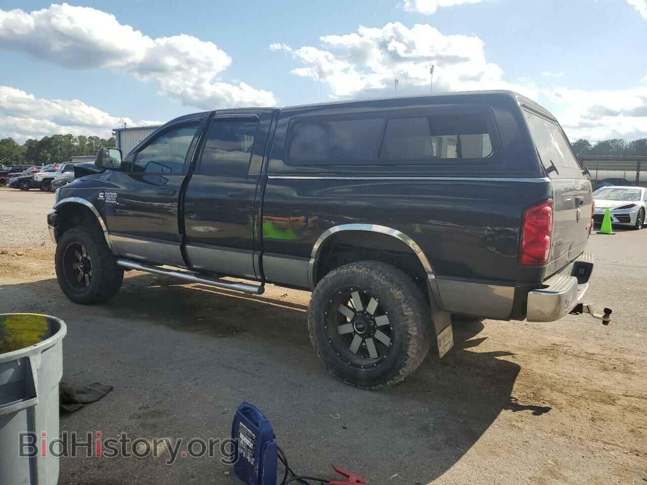2007 DODGE RAM 2500 - VIN: 3D7KS28A67G845877 - Фото 2
