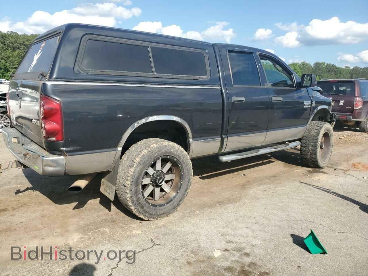 2007 DODGE RAM 2500 - VIN: 3D7KS28A67G845877 - Фото 3