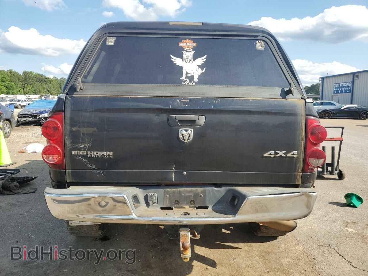 2007 DODGE RAM 2500 - VIN: 3D7KS28A67G845877 - Фото 6