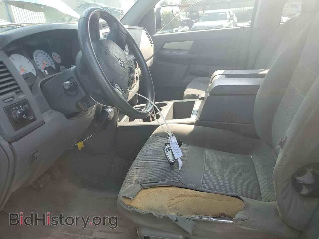2007 DODGE RAM 2500 - VIN: 3D7KS28A67G845877 - Фото 7