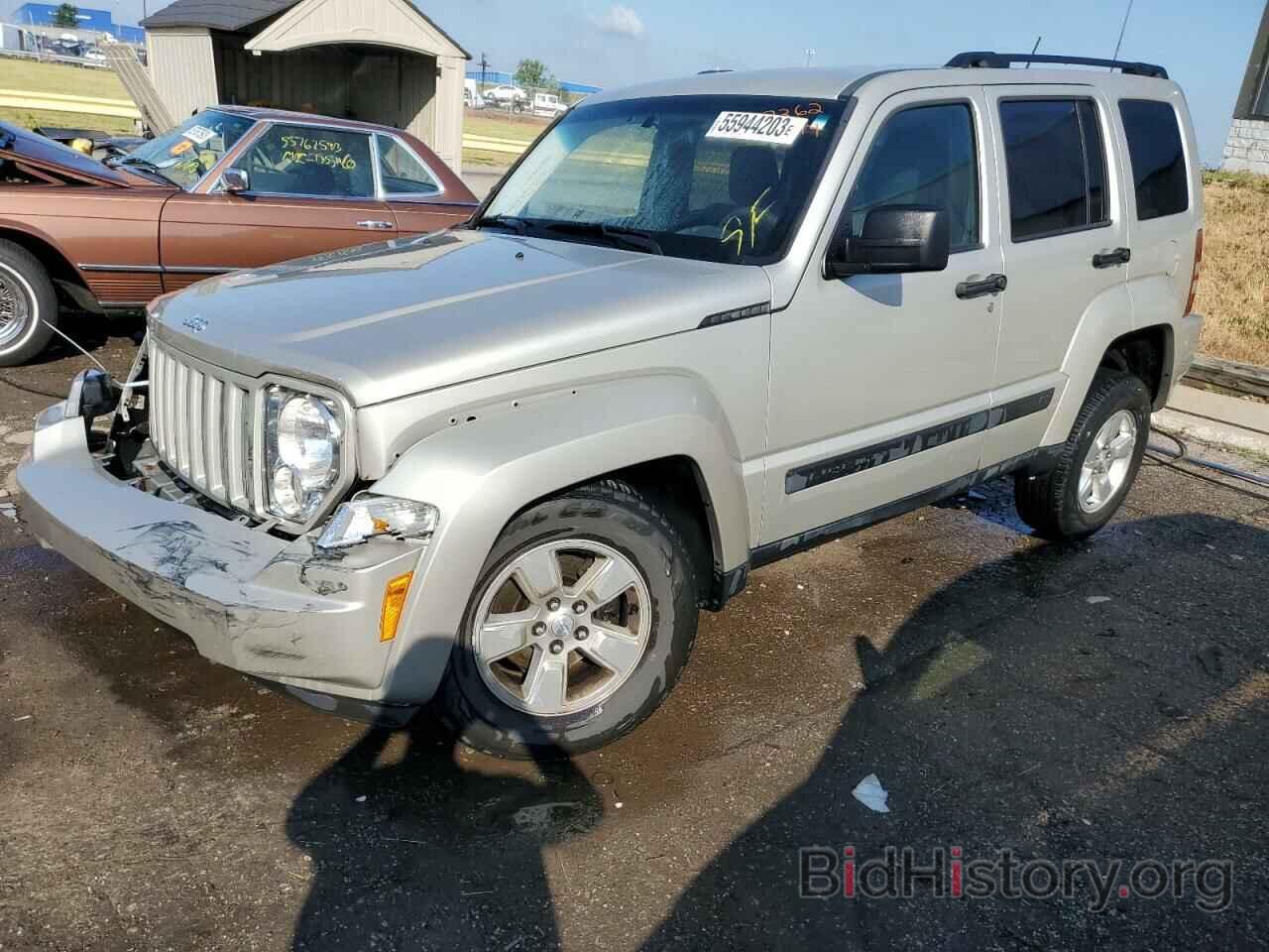 Фотография 1J8GN28K29W519362 - JEEP LIBERTY 2009