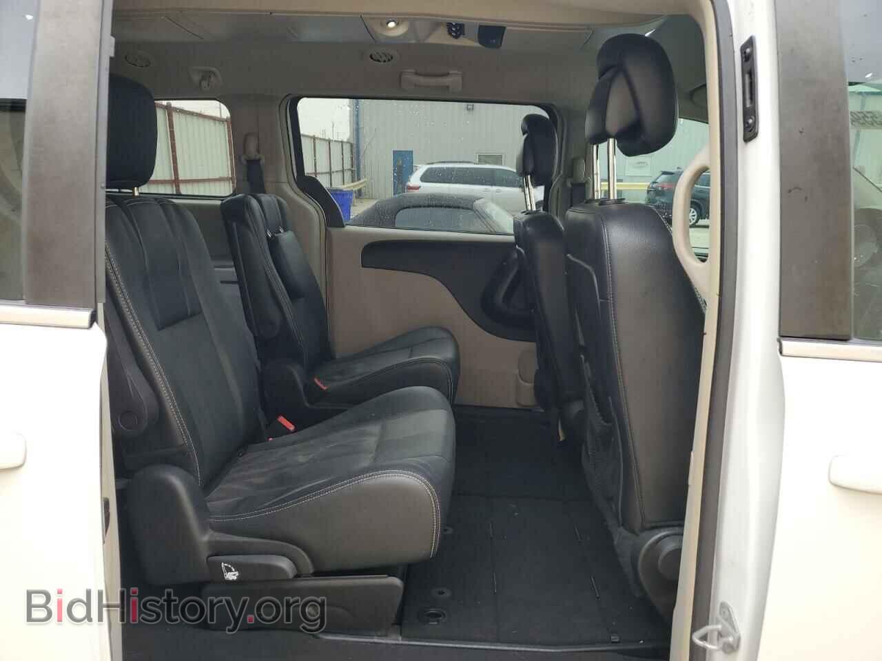 2016 CHRYSLER MINIVAN - VIN: 2C4RC1BG7GR281325 - Фото 11