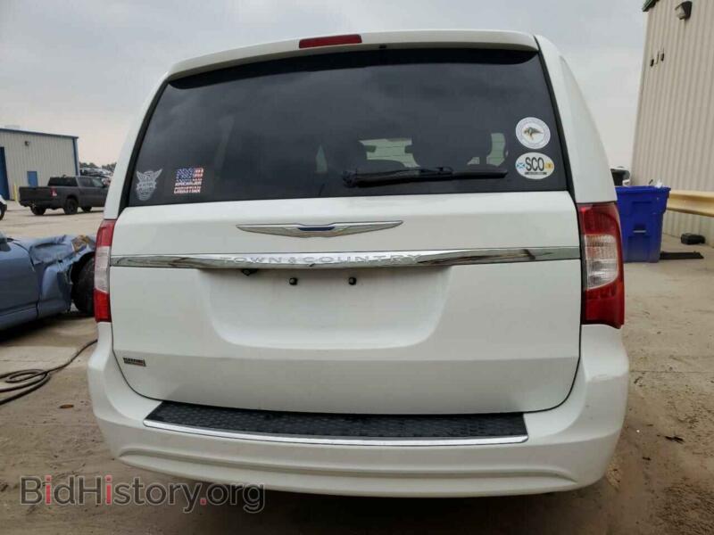 2016 Chrysler MINIVAN (VIN 2C4RC1BG7GR281325) — photo 6 of 14