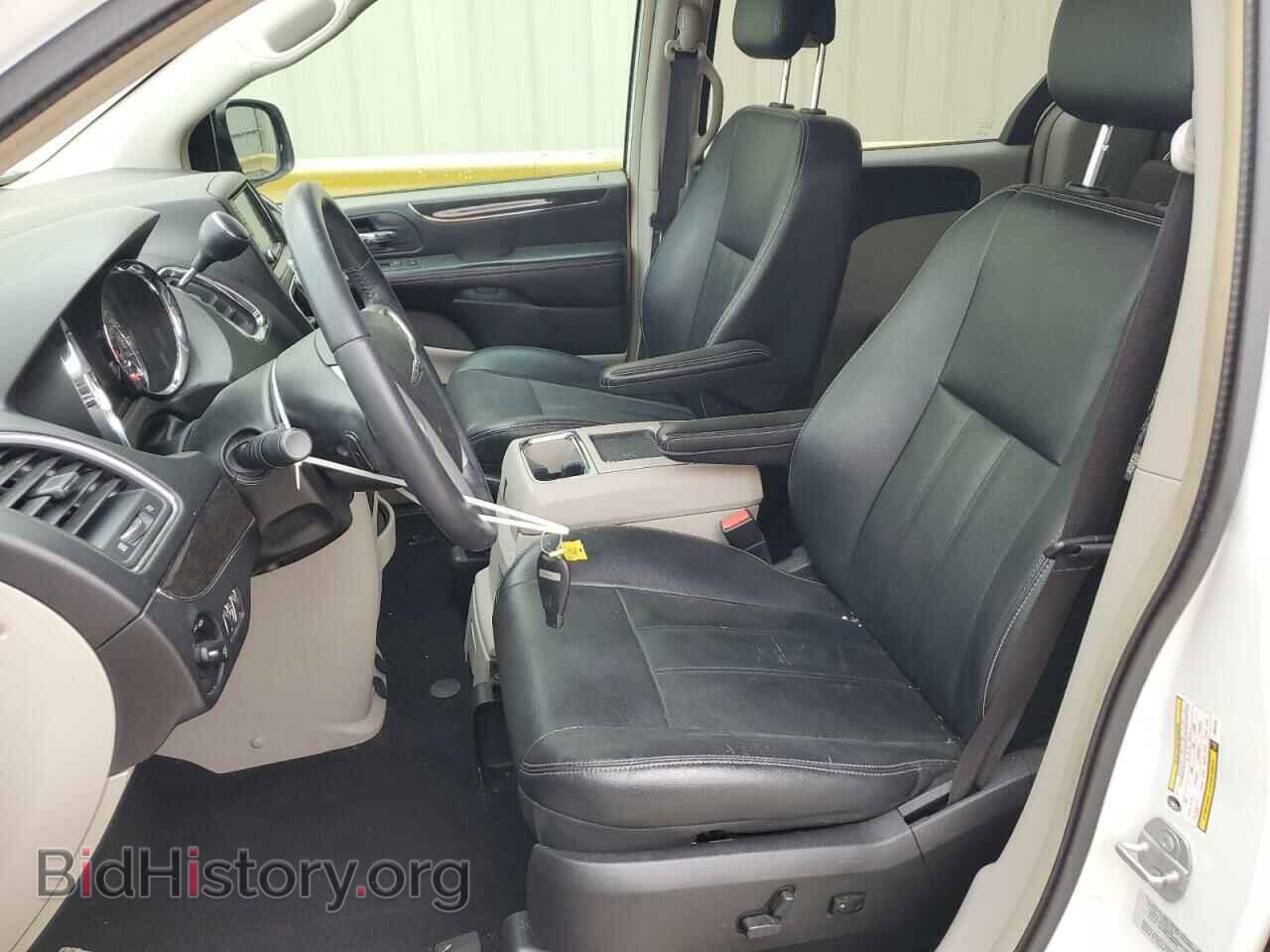 2016 CHRYSLER MINIVAN - VIN: 2C4RC1BG7GR281325 - Фото 7