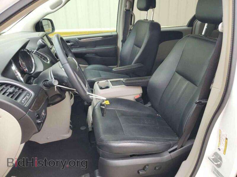 2016 Chrysler MINIVAN (VIN 2C4RC1BG7GR281325) — photo 7 of 14