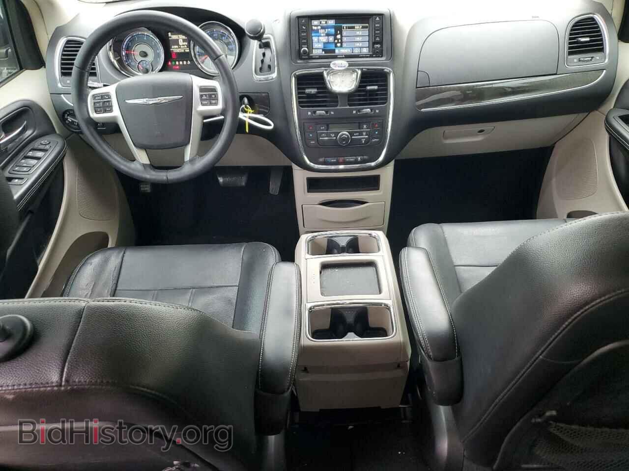 2016 CHRYSLER MINIVAN - VIN: 2C4RC1BG7GR281325 - Фото 8