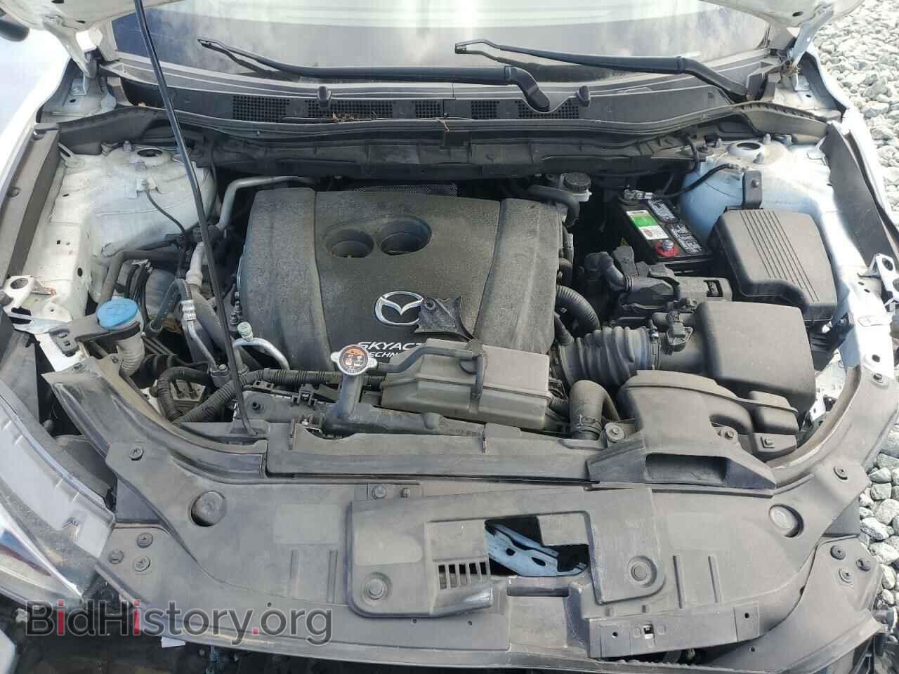 2014 MAZDA CX-5 - VIN: JM3KE2DY0E0352256 - Фото 12