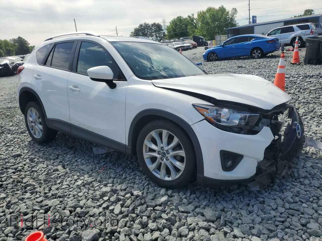 2014 MAZDA CX-5 - VIN: JM3KE2DY0E0352256 - Фото 4