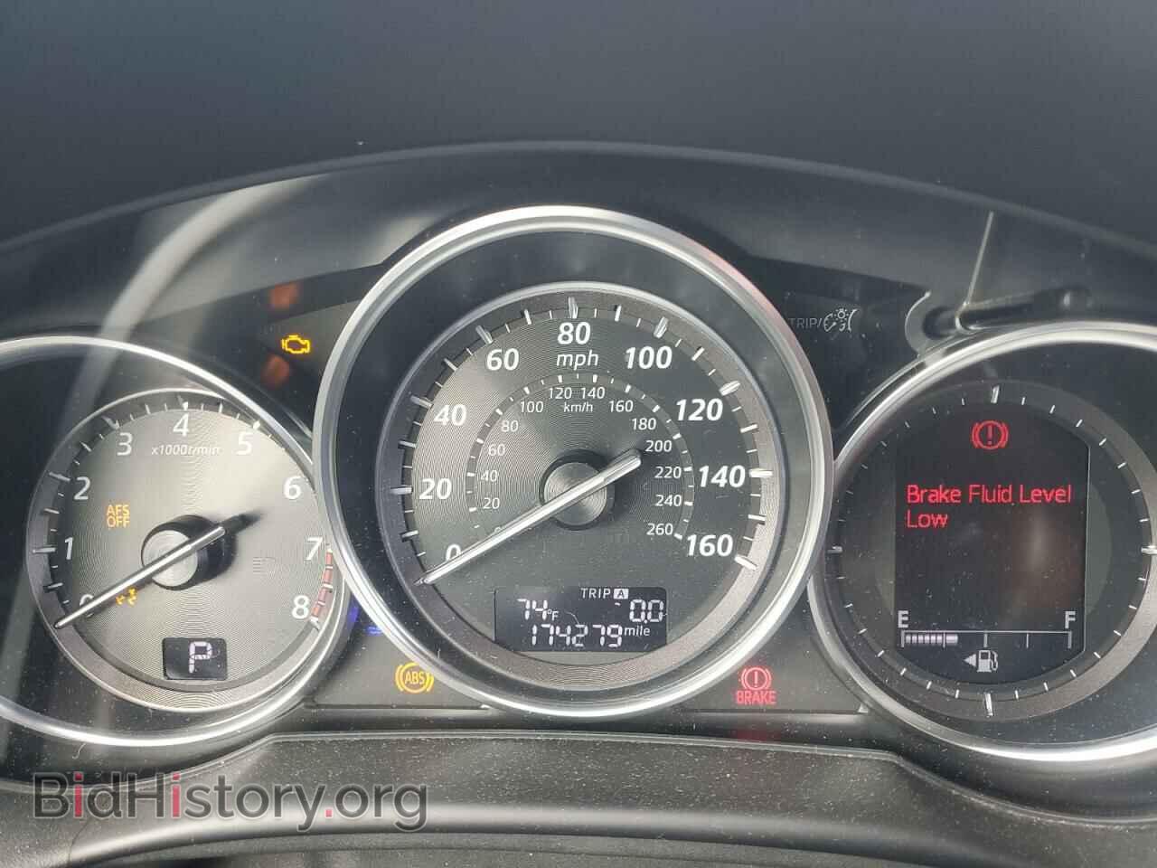 2014 MAZDA CX-5 - VIN: JM3KE2DY0E0352256 - Фото 9