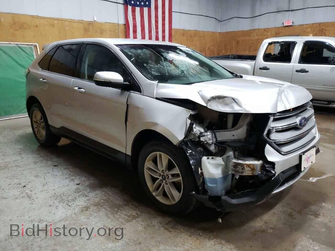2018 FORD EDGE - VIN: 2FMPK4J99JBB50665 - Фото 4