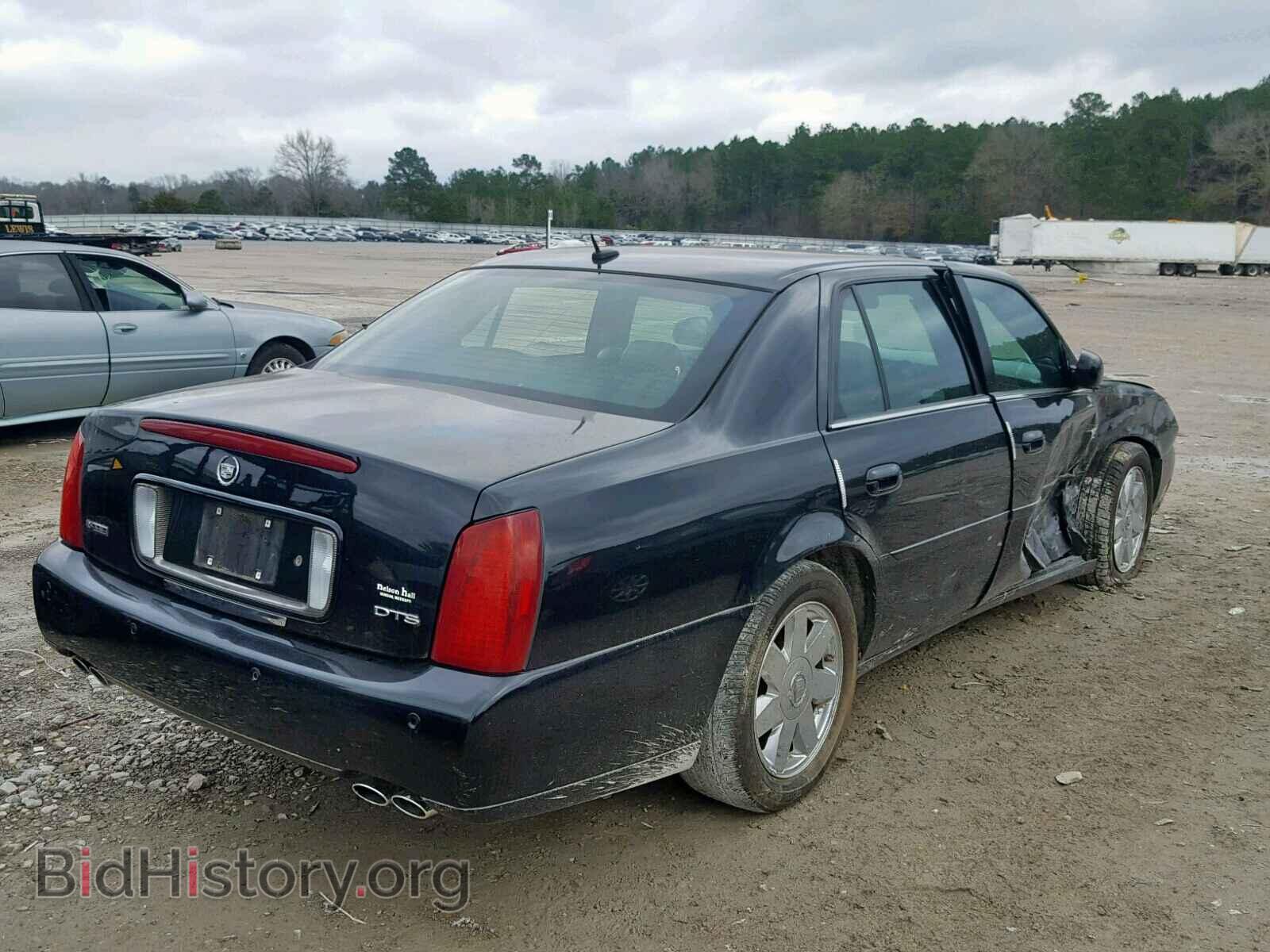 2005 CADILLAC DEVILLE - VIN: 1G6KF57975U106103 - Фото 4
