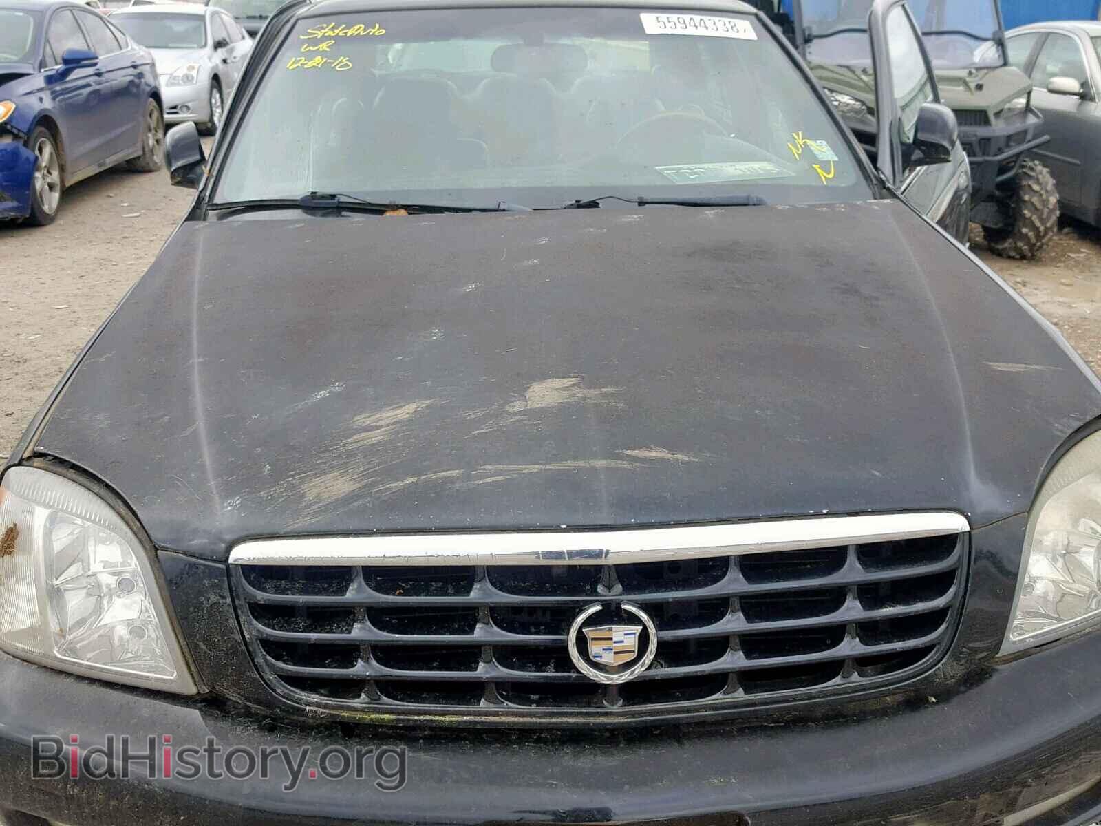 2005 CADILLAC DEVILLE - VIN: 1G6KF57975U106103 - Фото 7