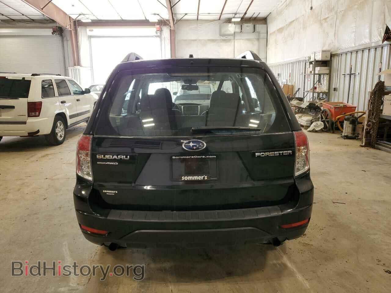 2011 SUBARU FORESTER - VIN: JF2SHBBC7BH723645 - Фото 6