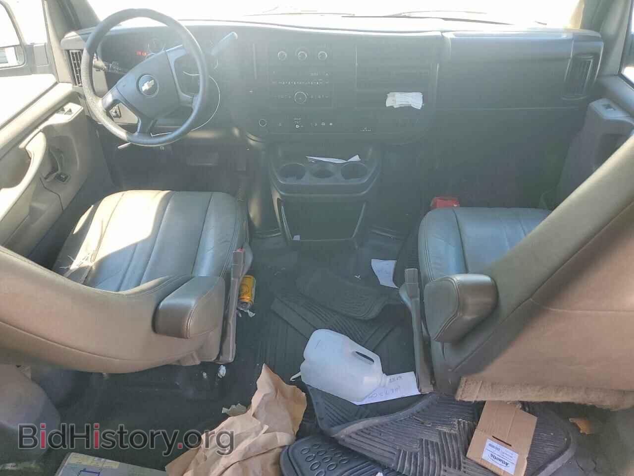 2015 CHEVROLET EXPRESS - VIN: 1GCWGFFF6F1104810 - Фото 8