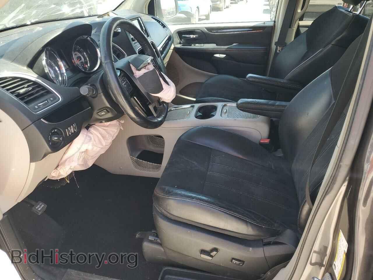 2014 CHRYSLER MINIVAN - VIN: 2C4RC1CG9ER363892 - Фото 7