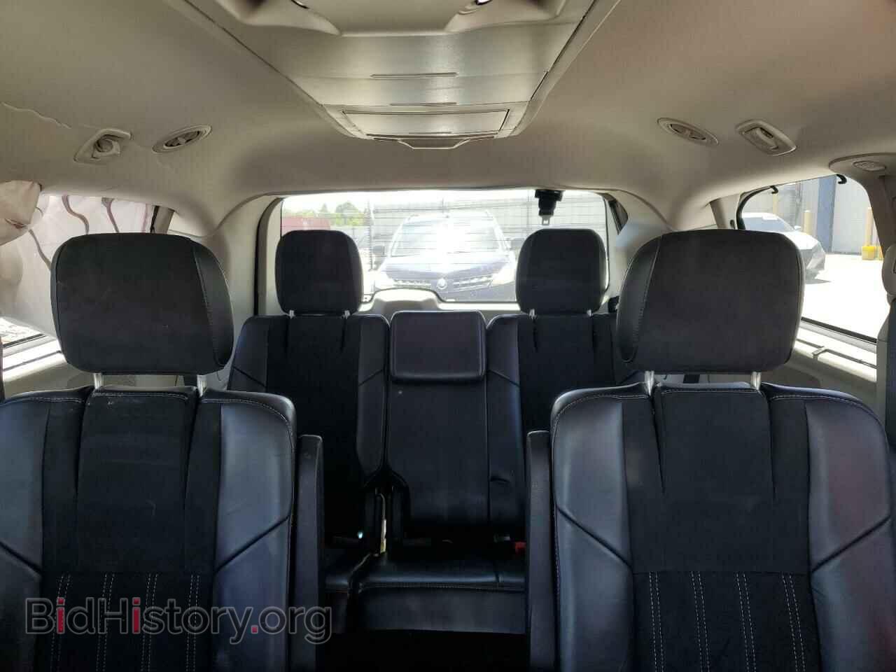 2014 CHRYSLER MINIVAN - VIN: 2C4RC1CG9ER363892 - Фото 10