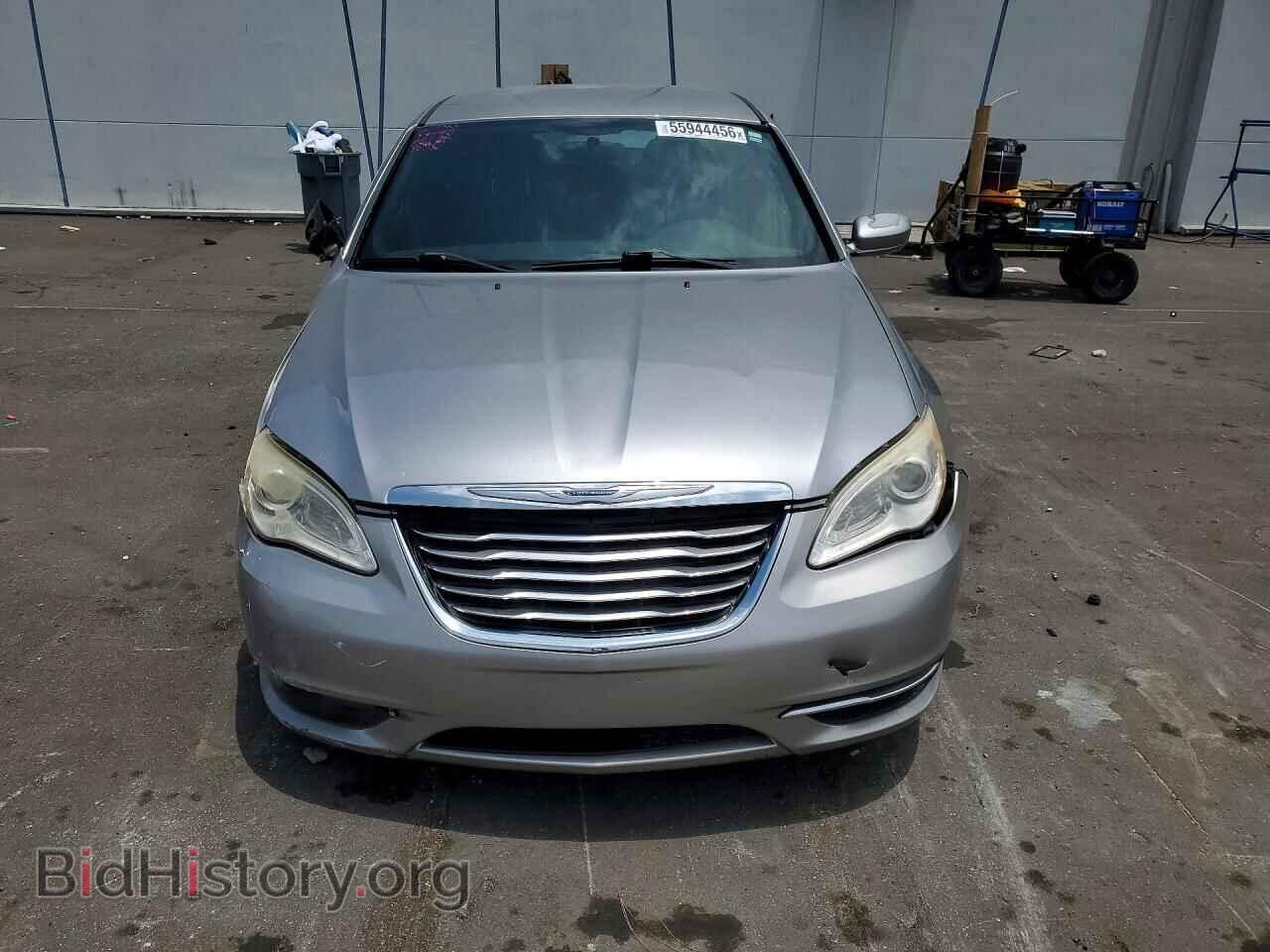 2013 CHRYSLER 200 - VIN: 1C3CCBBBXDN542234 - Photo 5