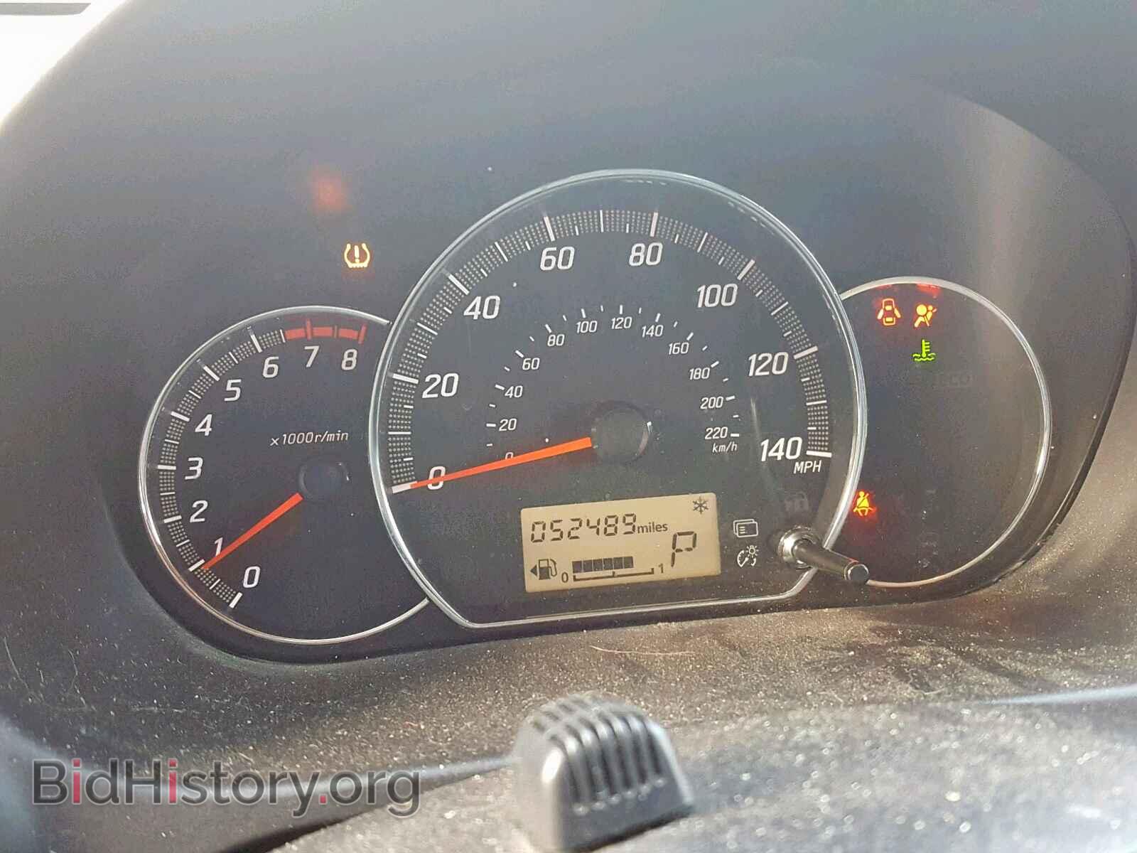 2017 MITSUBISHI MIRAGE - VIN: ML32A5HJ7HH001081 - Фото 8