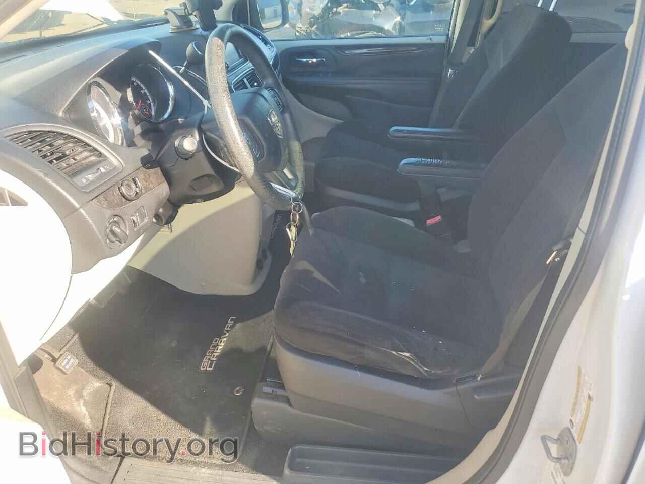2014 DODGE CARAVAN - VIN: 2C4RDGBG4ER347780 - Photo 7