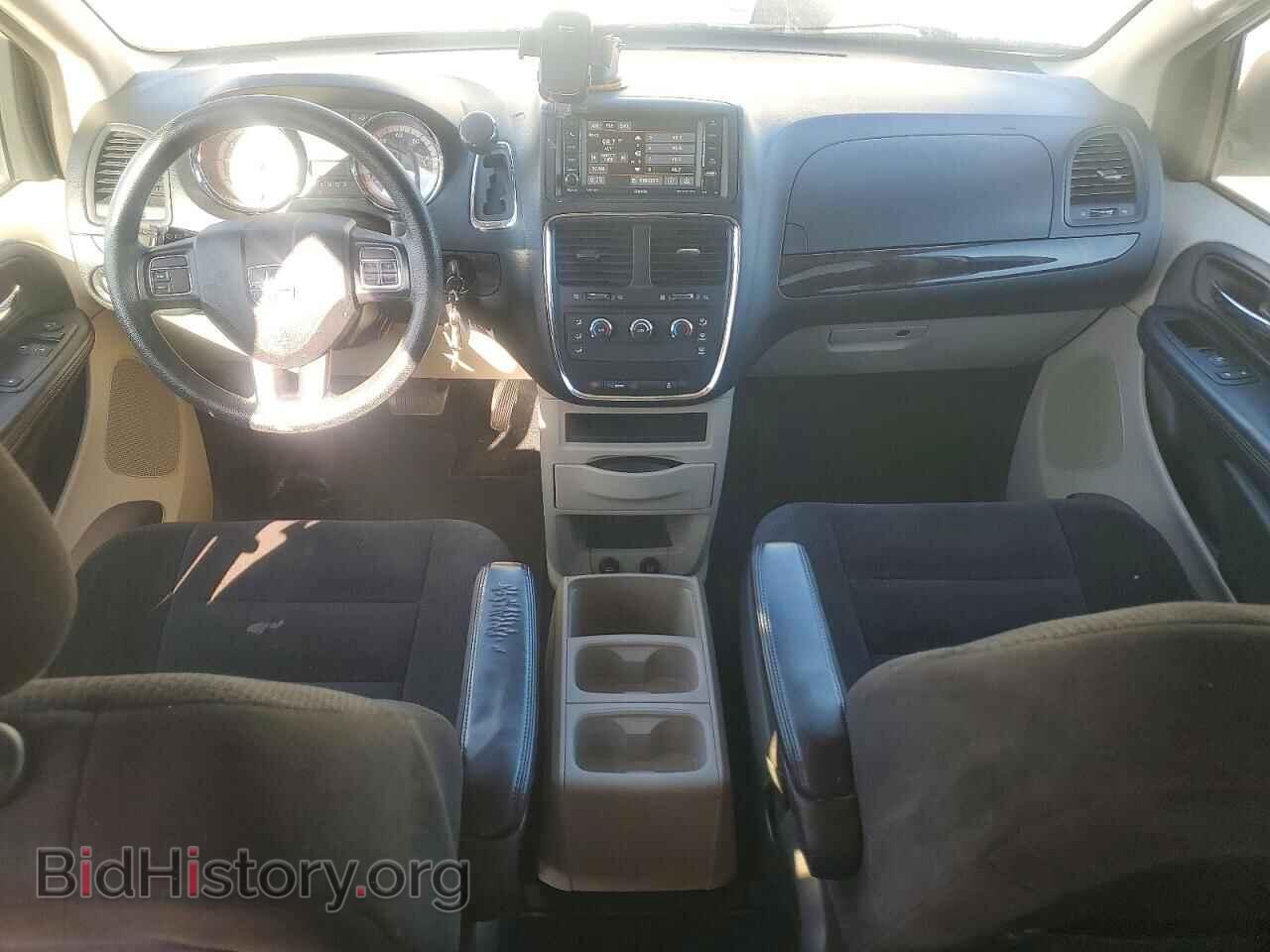 2014 DODGE CARAVAN - VIN: 2C4RDGBG4ER347780 - Photo 8