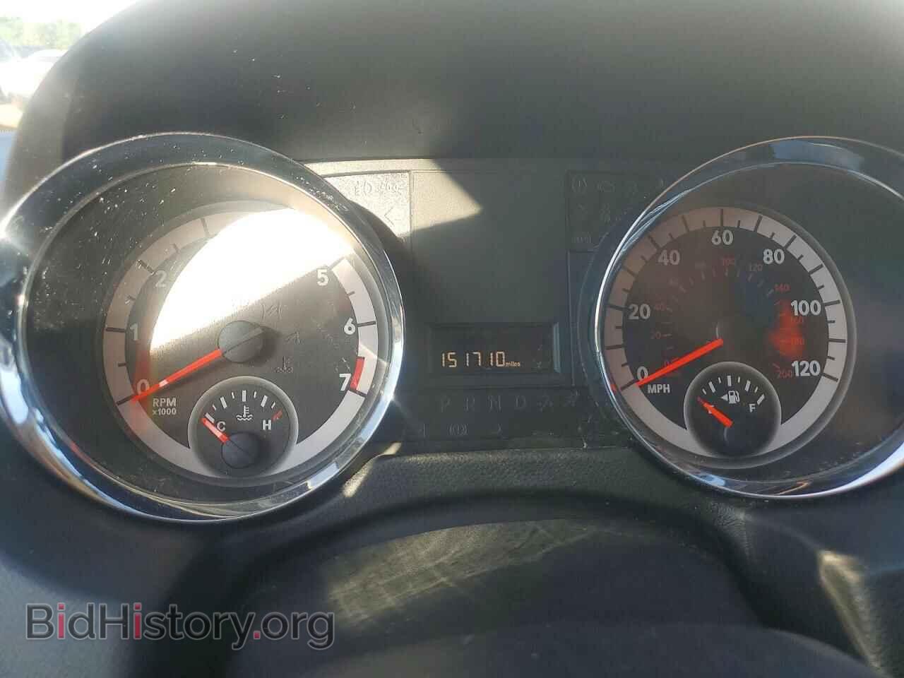 2014 DODGE CARAVAN - VIN: 2C4RDGBG4ER347780 - Photo 9