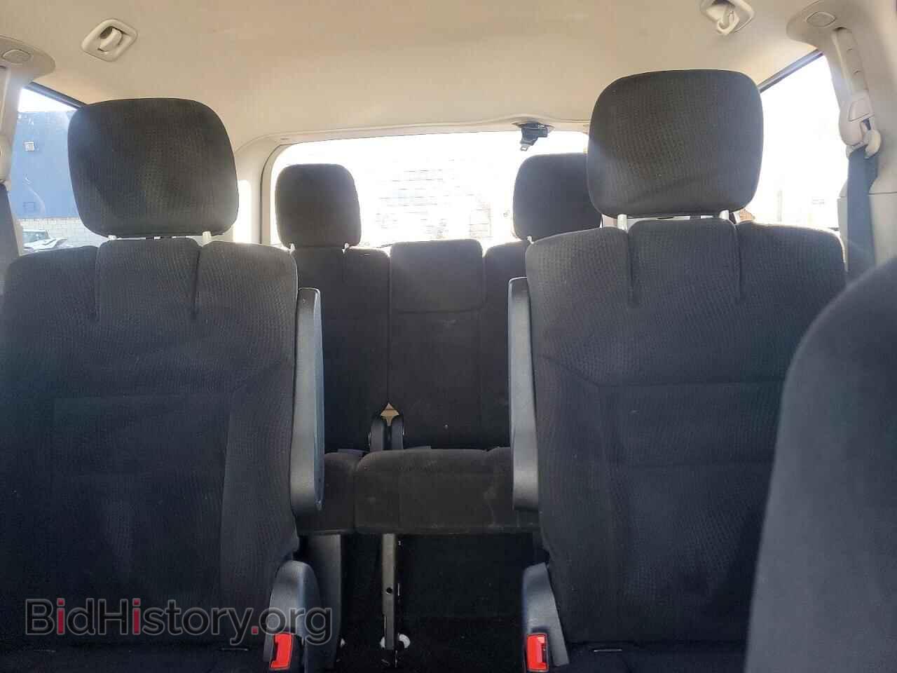 2014 DODGE CARAVAN - VIN: 2C4RDGBG4ER347780 - Photo 10