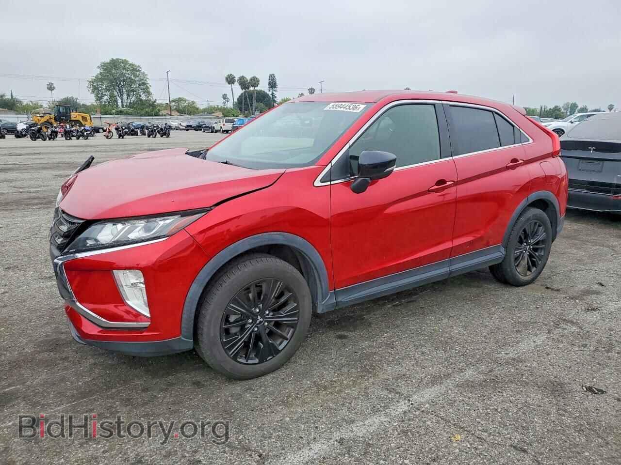 Photo JA4AT4AA4JZ057836 - MITSUBISHI ECLIPSE 2018