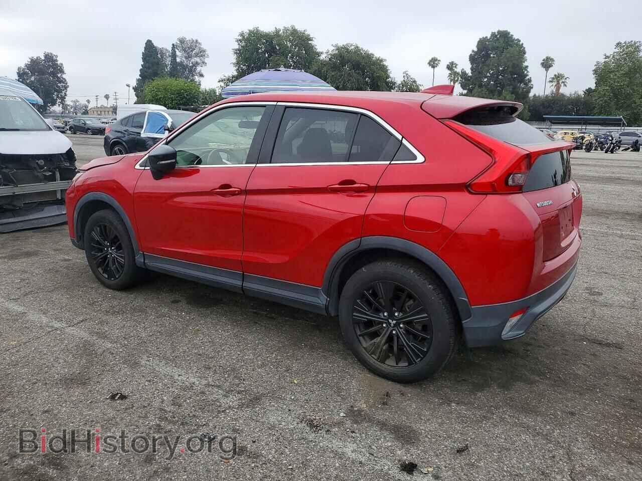 2018 MITSUBISHI ECLIPSE - VIN: JA4AT4AA4JZ057836 - Photo 2