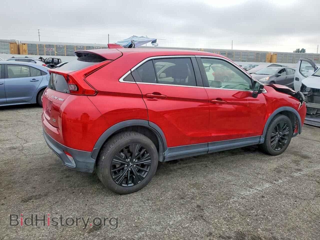 2018 MITSUBISHI ECLIPSE - VIN: JA4AT4AA4JZ057836 - Photo 3