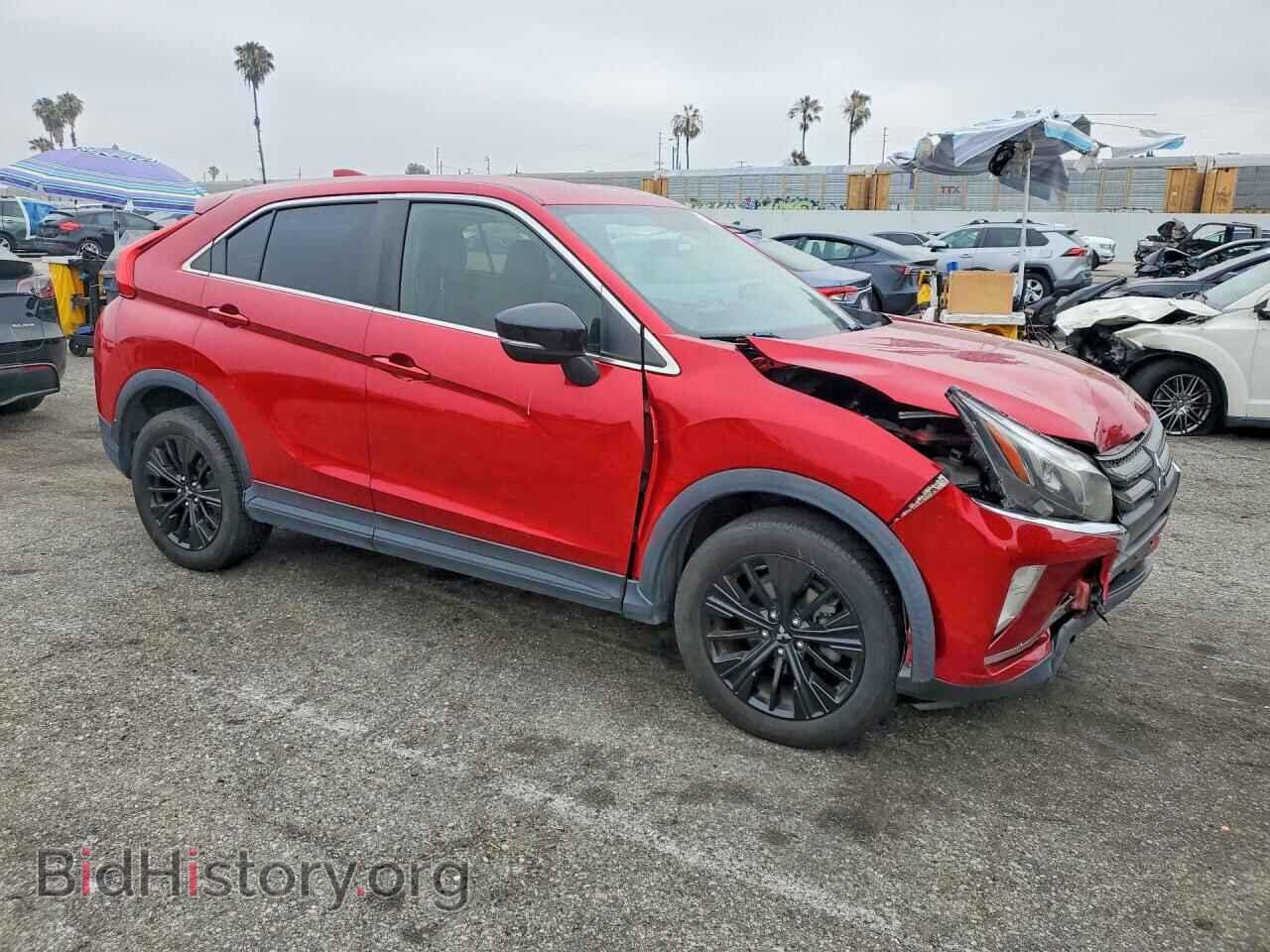 2018 MITSUBISHI ECLIPSE - VIN: JA4AT4AA4JZ057836 - Photo 4