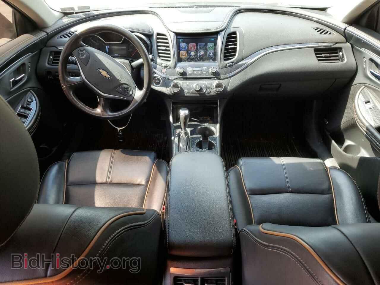 2018 CHEVROLET IMPALA - VIN: 1G1125S3XJU144564 - Фото 8