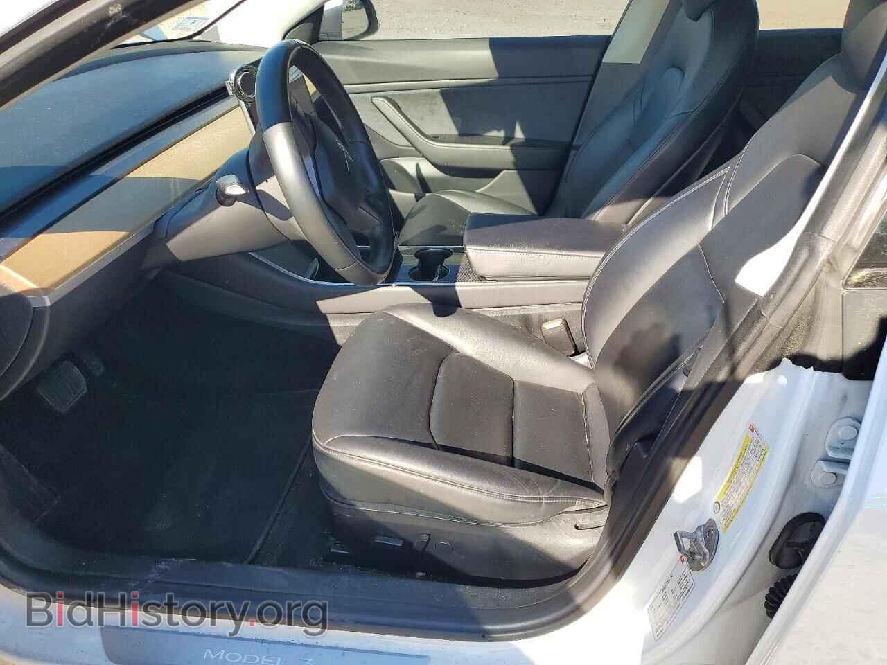 2018 TESLA MODEL 3 - VIN: 5YJ3E1EB3JF066849 - Фото 7