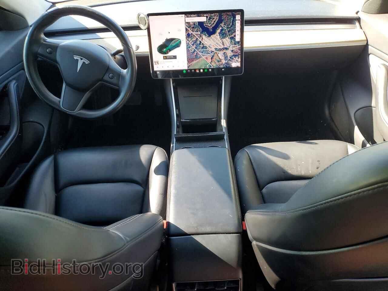 2018 TESLA MODEL 3 - VIN: 5YJ3E1EB3JF066849 - Фото 8