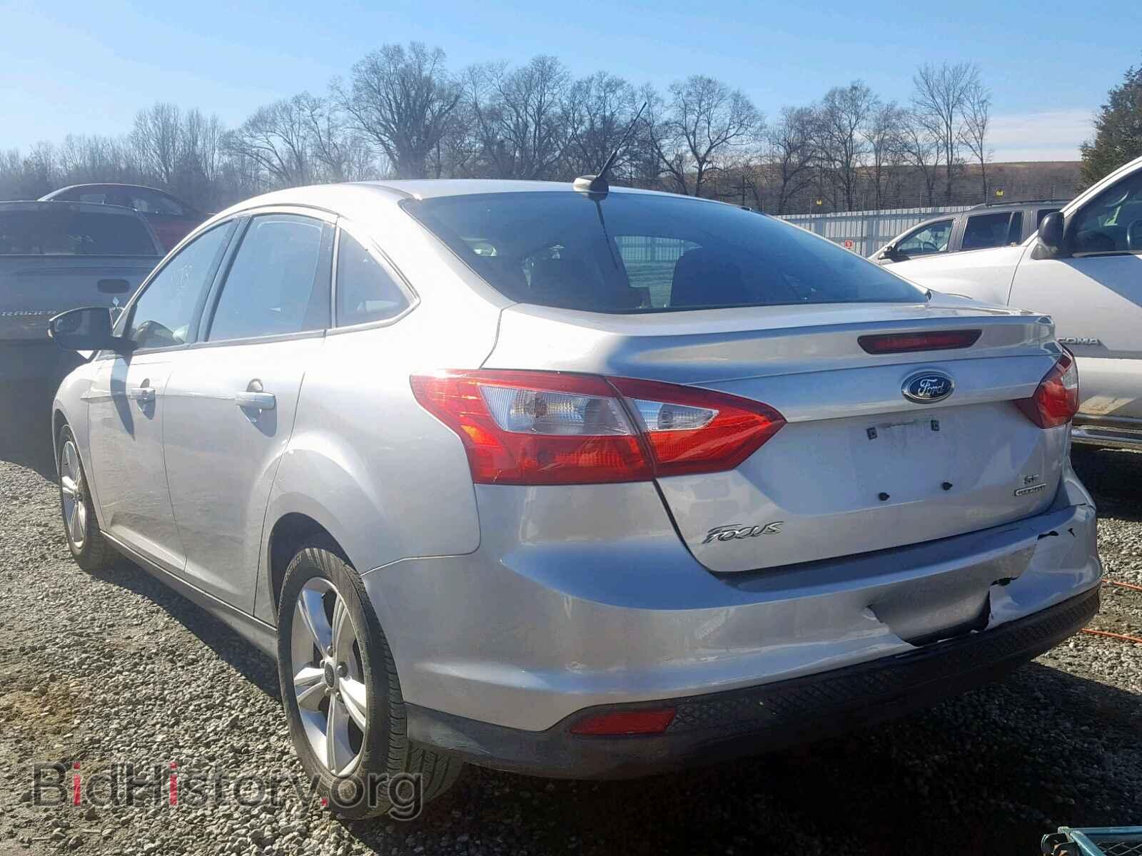 2014 FORD FOCUS - VIN: 1FADP3F24EL255690 - Photo 3