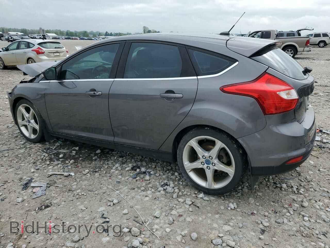 2012 FORD FOCUS - VIN: 1FAHP3N28CL304356 - Фото 2