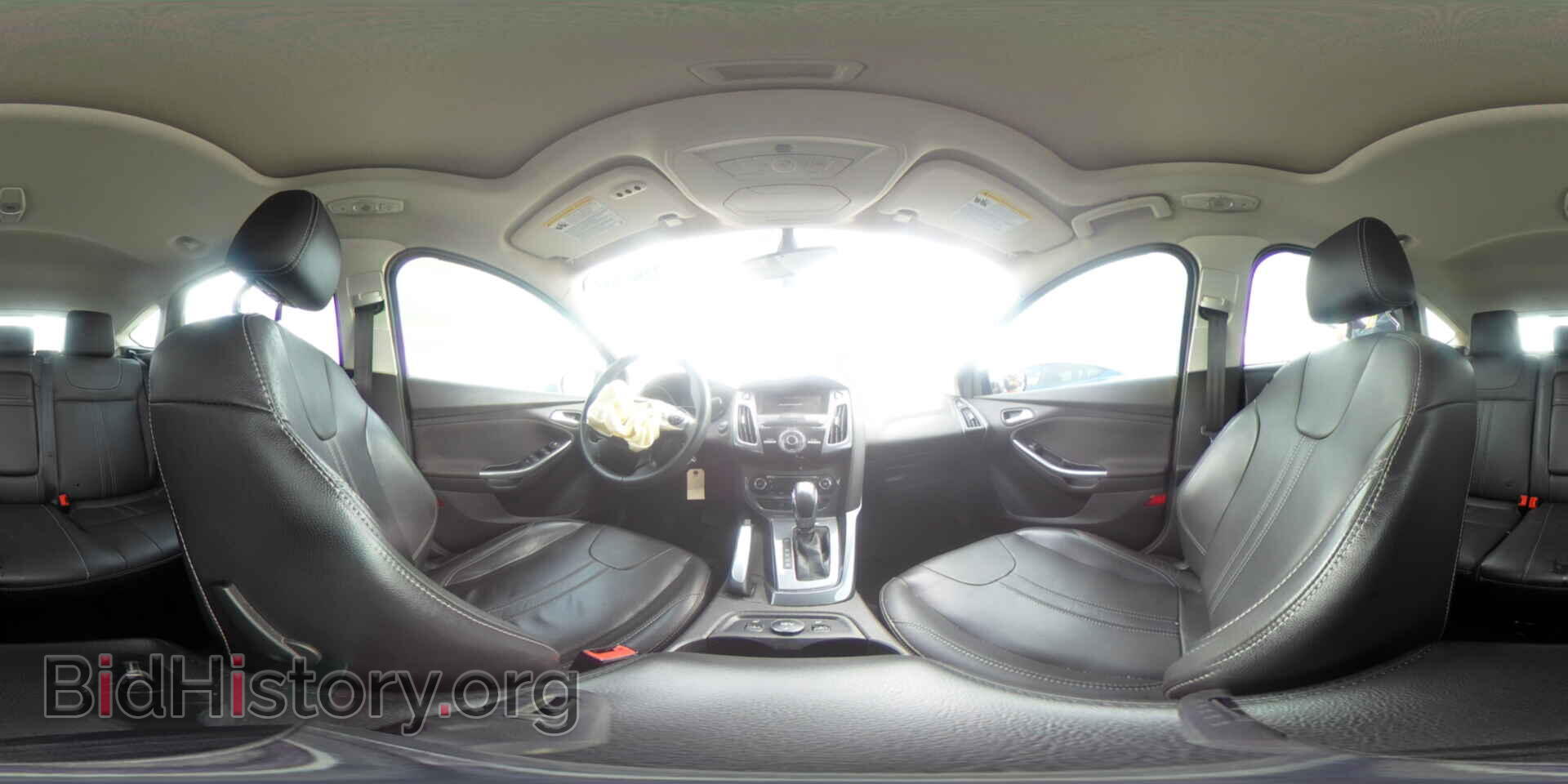 2012 FORD FOCUS - VIN: 1FAHP3N28CL304356 - Фото 14