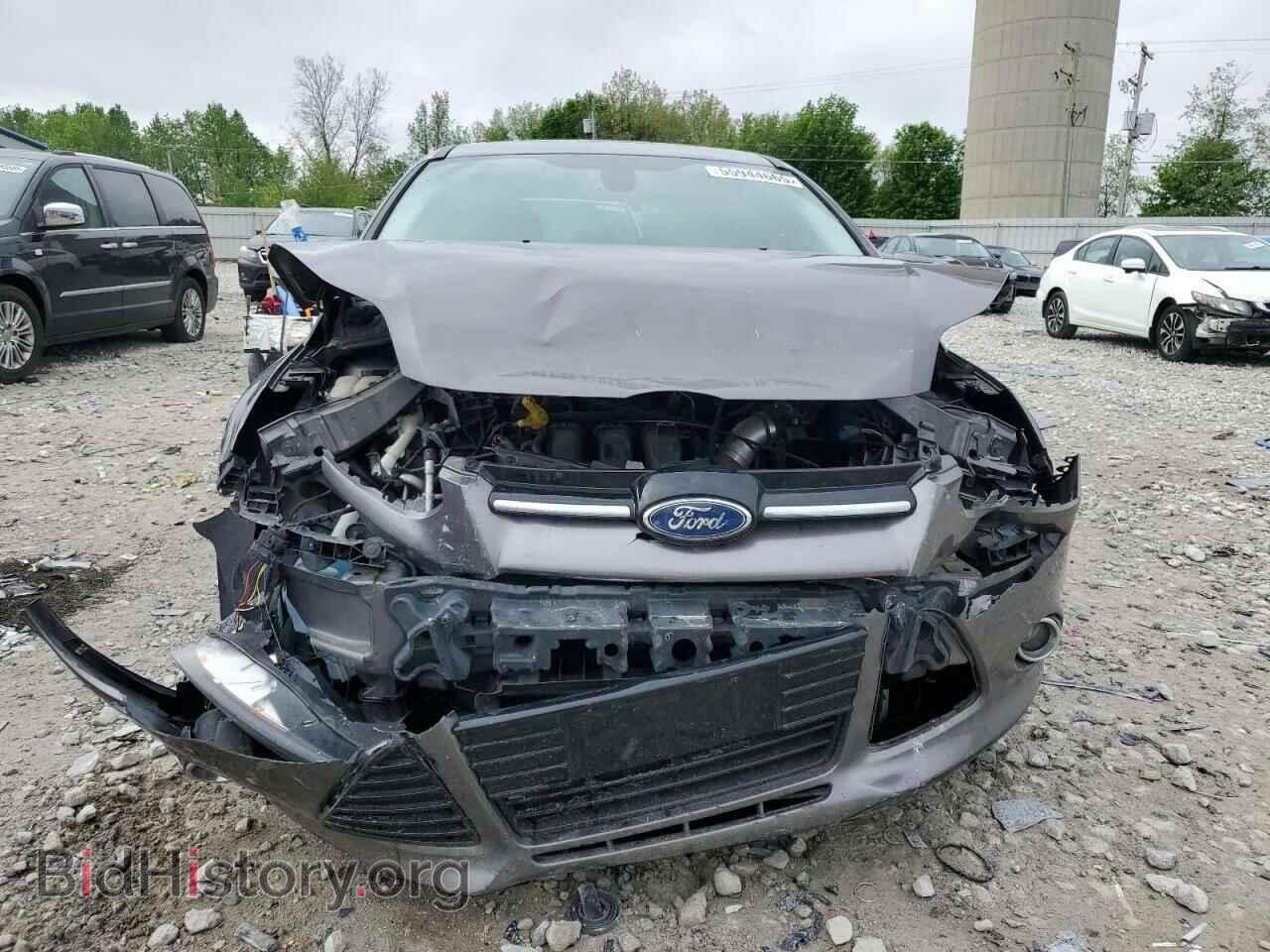 2012 FORD FOCUS - VIN: 1FAHP3N28CL304356 - Фото 5