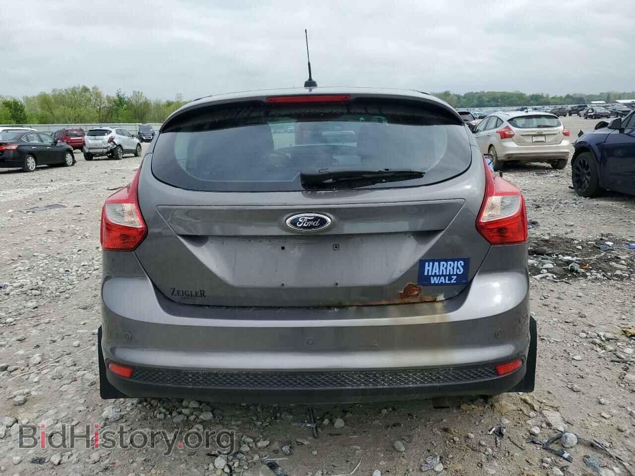 2012 FORD FOCUS - VIN: 1FAHP3N28CL304356 - Фото 6